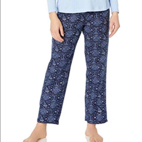 Nautica Printed Pajama Pants (D13) - Picture 1 of 5